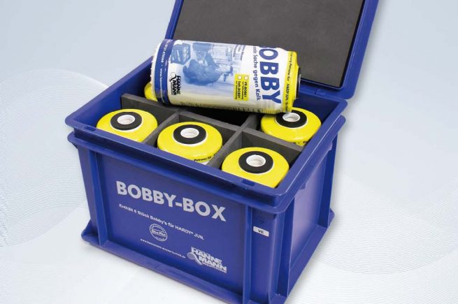 BOBBY® Box