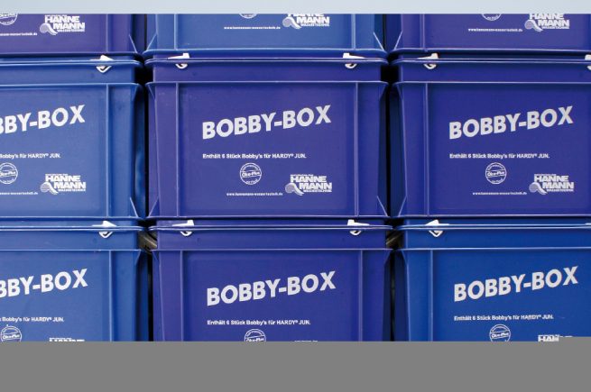 BOBBY® Box