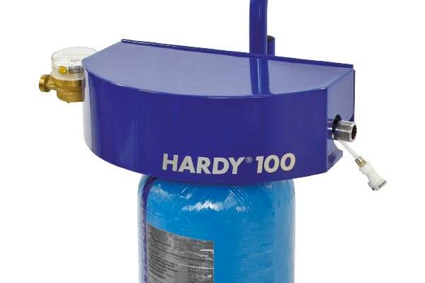 Enthärtungsanlage Hardy 100